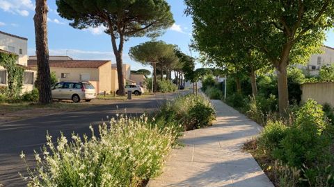 Parmi les quatre conférences ou focus techniques de Vegetal Connect, le 9 septembre à Angers (49), le thème « Nature en ville et santé ». ©O. Maillard